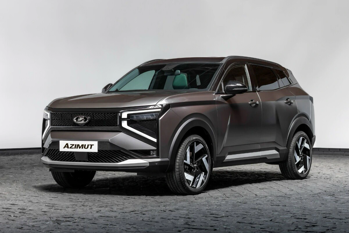 LADA AZIMUT запустят в серийное производство в сентябре 2026 года