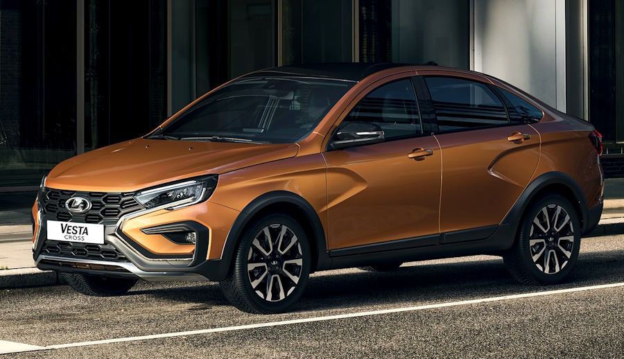 В июле АвтоВАЗ отправит дилерам Lada Vesta с климат-контролем