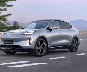 В России начались продажи нового кроссовера Hyptec HT