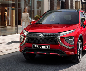 На российском рынке появился недорогой полноприводный кроссовер от Mitsubishi