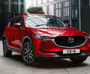 Амортизаторы Mazda CX-5: когда менять и какие выбрать