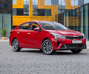 На что обратить внимание при покупке Kia Rio с пробегом