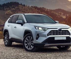 Какое моторное масло лить в Toyota RAV4 2.0