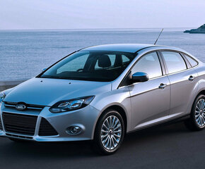 Признаки износа стоек стабилизатора на Ford Focus 3