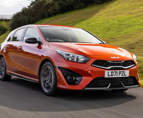 Стук в передней подвеске Kia Ceed: как найти причину