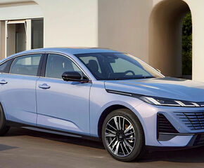 Седан Changan Eado Max готовится к дебюту в России