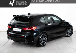 BMW 1 серии 2021, 72 000 км, 2.0 л, 150 л.с., фото 3