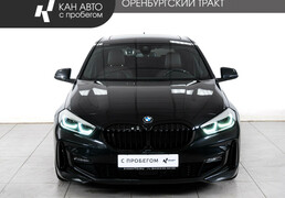 BMW 1 серии 2021, 72 000 км, 2.0 л, 150 л.с., фото 2