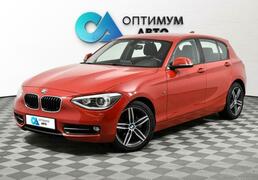 BMW 1 серии 2013, 134 967 км, 1.6 л, 170 л.с., фото 3