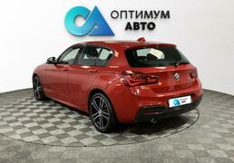 BMW 1 серии 2019, 74 582 км, 1.5 л, 136 л.с., фото 3