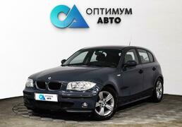 BMW 1 серии 2006, 205 528 км, 1.6 л, 115 л.с., фото 2