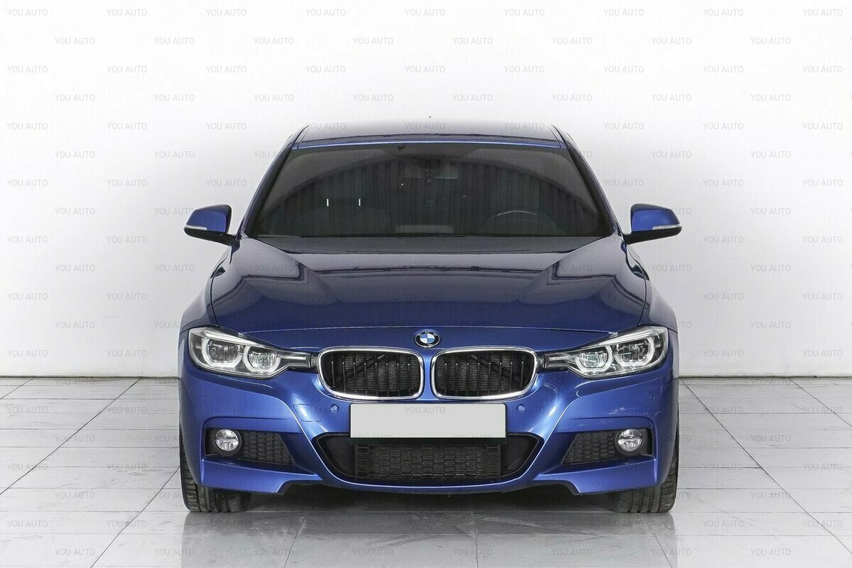 Купить BMW 3 серии 🚘 2.0 л (184 л.с.) 2016 года ❗ за 1 249 000 ₽ c  пробегом 98 000 км в Москве | Проверенные БУ авто на BIPS