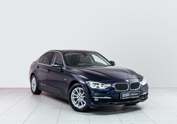 BMW 3 серии 2016, 74 354 км, 2.0 л, 190 л.с., фото 3