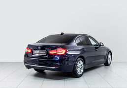 BMW 3 серии 2016, 74 354 км, 2.0 л, 190 л.с., фото 4