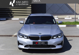 BMW 3 серии 2019, 139 880 км, 2.0 л, 150 л.с., фото 3