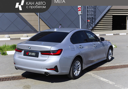 BMW 3 серии 2019, 139 880 км, 2.0 л, 150 л.с., фото 2