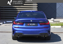 BMW 3 серии 2020, 89 750 км, 2.0 л, 190 л.с., фото 4