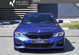 BMW 3 серии 2020, 89 750 км, 2.0 л, 190 л.с., фото 3