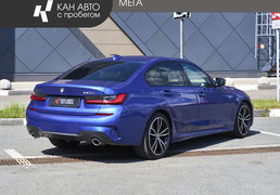 BMW 3 серии 2020, 89 750 км, 2.0 л, 190 л.с., фото 2
