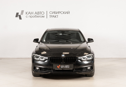 BMW 3 серии 2018, 144 888 км, 1.5 л, 136 л.с., фото 2
