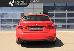 BMW 3 серии 2016, 153 000 км, 2.0 л, 184 л.с., фото 3