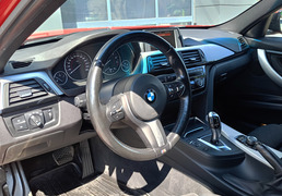 BMW 3 серии 2016, 153 000 км, 2.0 л, 184 л.с., фото 4