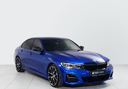 BMW 3 серии 2019, 151 464 км, 2.0 л, 190 л.с., фото 1