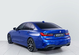 BMW 3 серии 2019, 151 464 км, 2.0 л, 190 л.с., фото 3