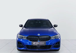 BMW 3 серии 2019, 151 464 км, 2.0 л, 190 л.с., фото 2