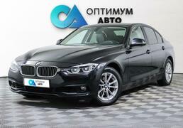 BMW 3 серии 2016, 102 047 км, 2.0 л, 184 л.с., фото 4