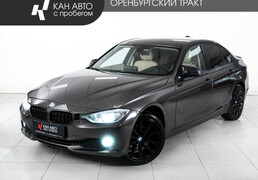 BMW 3 серия 2015, 205 605 км, 1.6 л, 136 л.с., фото 1