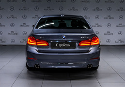 BMW 5 серии 2018, 111 555 км, 2.0 л, 190 л.с., фото 4