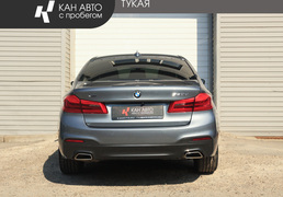 BMW 5 серии 2020, 135 980 км, 2.0 л, 190 л.с., фото 4