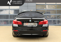 BMW 5 серии 2016, 111 592 км, 2.0 л, 190 л.с., фото 4