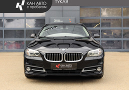 BMW 5 серии 2016, 111 592 км, 2.0 л, 190 л.с., фото 2