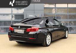 BMW 5 серии 2016, 111 592 км, 2.0 л, 190 л.с., фото 3