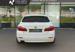 BMW 5 серии 2013, 215 400 км, 2.0 л, 184 л.с., фото 4