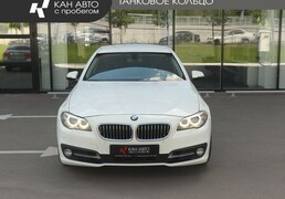 BMW 5 серии 2013, 215 400 км, 2.0 л, 184 л.с., фото 2