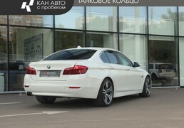 BMW 5 серии 2013, 215 400 км, 2.0 л, 184 л.с., фото 3