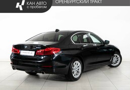 BMW 5 серии 2019, 81 335 км, 2.0 л, 184 л.с., фото 3