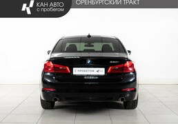 BMW 5 серии 2019, 81 335 км, 2.0 л, 184 л.с., фото 4