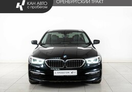 BMW 5 серии 2019, 81 335 км, 2.0 л, 184 л.с., фото 2
