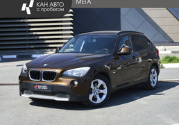 BMW X1 2011, 246 443 км, 2.0 л, 150 л.с., фото 1