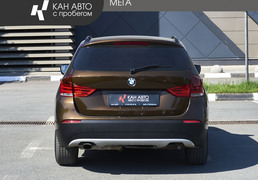 BMW X1 2011, 246 443 км, 2.0 л, 150 л.с., фото 4