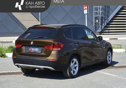 BMW X1 2011, 246 443 км, 2.0 л, 150 л.с., фото 2