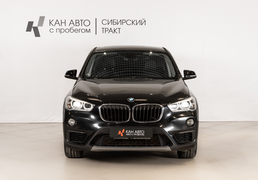 BMW X1 2016, 199 500 км, 2.0 л, 150 л.с., фото 2