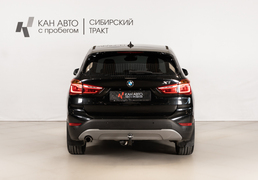 BMW X1 2016, 199 500 км, 2.0 л, 150 л.с., фото 4
