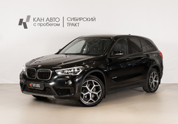 BMW X1 2016, 199 500 км, 2.0 л, 150 л.с., фото 1