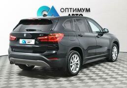 BMW X1 2017, 93 947 км, 2.0 л, 150 л.с., фото 4