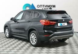 BMW X1 2017, 93 947 км, 2.0 л, 150 л.с., фото 1